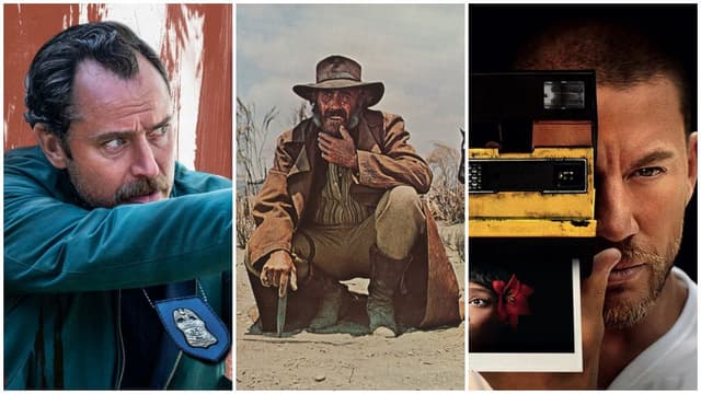 Top 10 filmes mais assistidos da semana