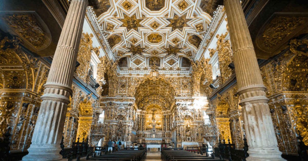 MPF determina ações após desabamento de igreja na Bahia