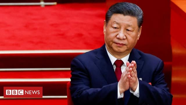 China pronta para guerra com os EUA após tarifas