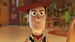 Brinquedos de Woody escondem segredo da voz de Tom Hanks