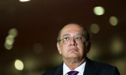 Gilmar Mendes celebra vitória do Brasil no Oscar 2025