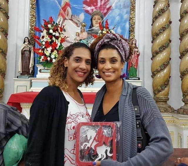 Anielle Franco relembra mensagens de Marielle às mulheres