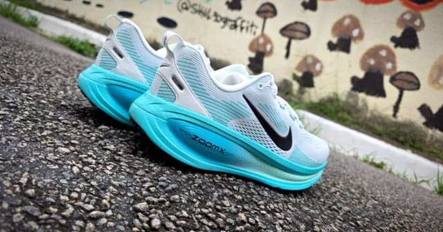 Nike Vomero 18 redefine o amortecimento para corredores