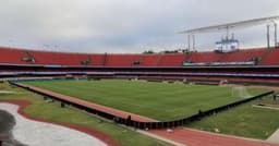 São Paulo enfrenta queda de público em jogos recentes