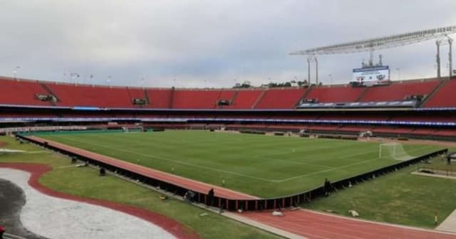São Paulo enfrenta queda de público em jogos recentes