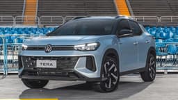 Volkswagen Tera: Isenções Fiscais para PCD Confirmadas