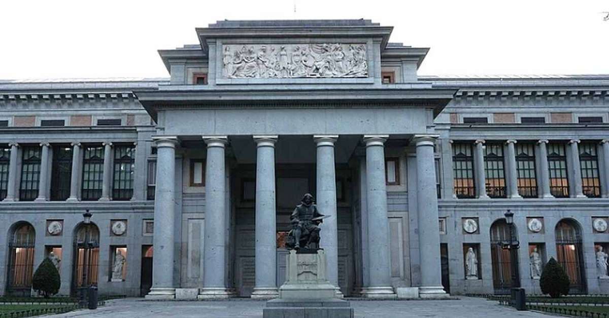 Museu do Prado e Suas Obras Icônicas