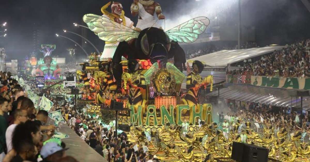 Mancha Verde é rebaixada e ficará no grupo de acesso