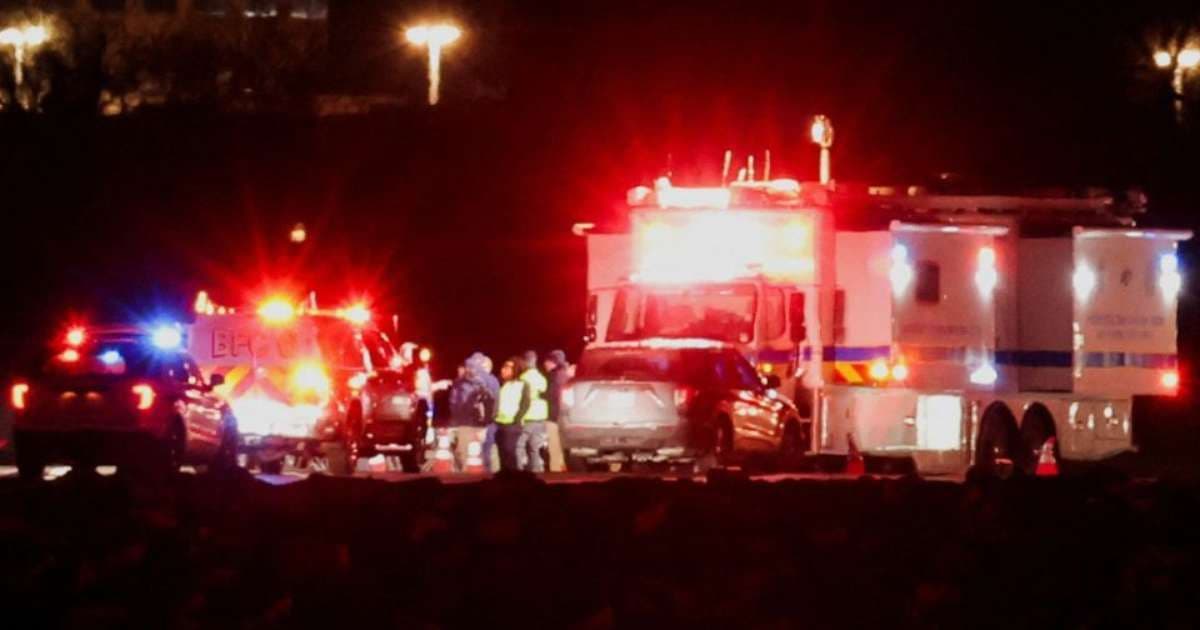 Colisão entre avião comercial e helicóptero militar em Washington