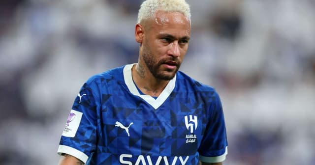 Neymar custou R$ 4,1 milhões por minuto ao Al Hilal