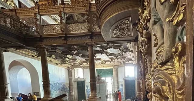 Igrejas de Ouro no Brasil e sua Riqueza Cultural