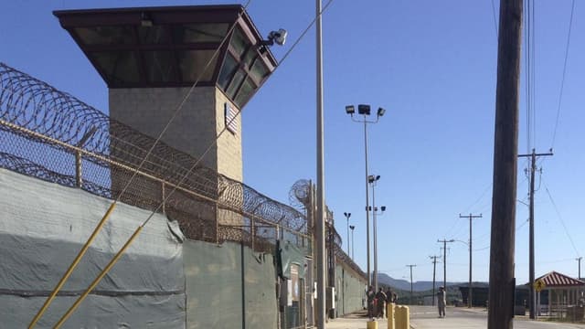 Transferência de Imigrantes para a Baía de Guantánamo Aumenta