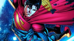 Mudança de nome de Jon Kent no novo filme do Superman