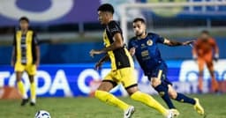 Aparecidense conquista vitória emocionante na Copa do Brasil