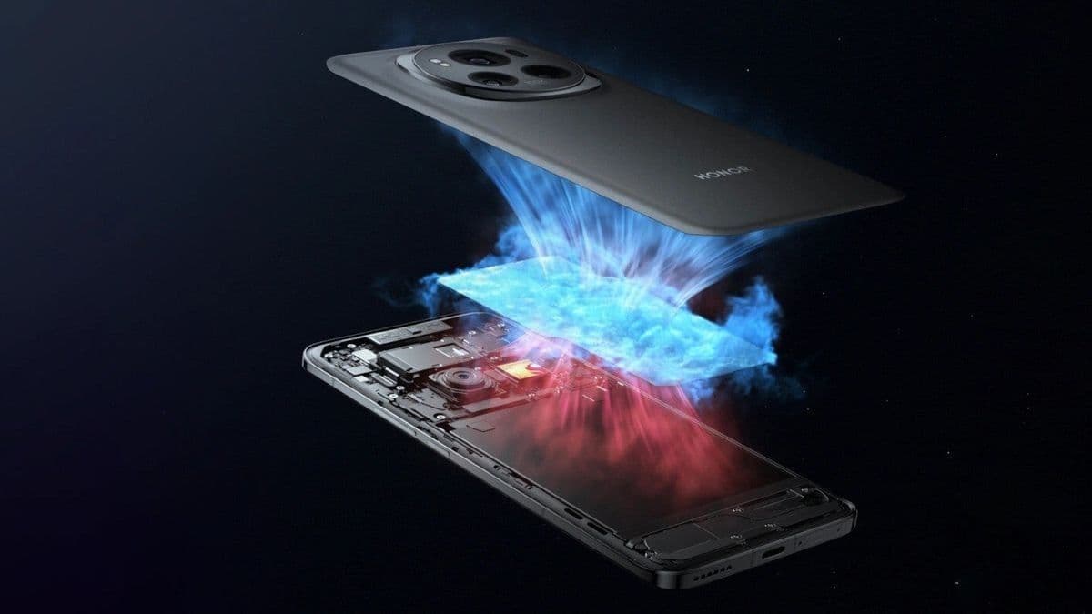 Celulares Honor com baterias que duram até 3 anos