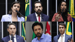 Homenagens de autoridades no Dia Internacional da Mulher