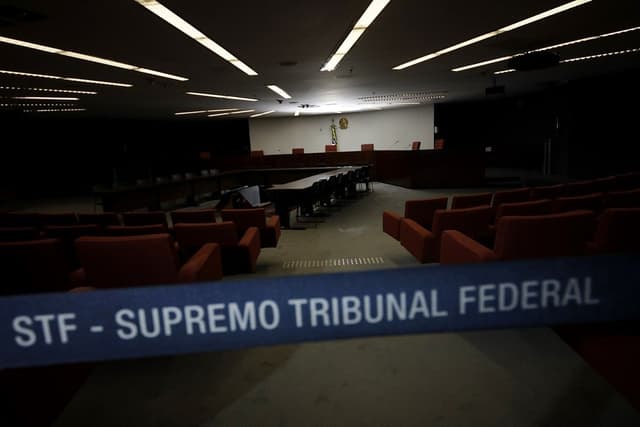 STF Investiga Trama Golpista de Bolsonaro e Aliados