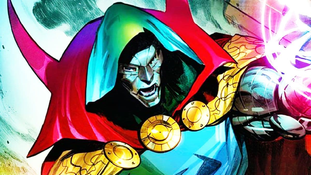 Quarteto Fantástico Descobre Fraqueza do Doutor Destino