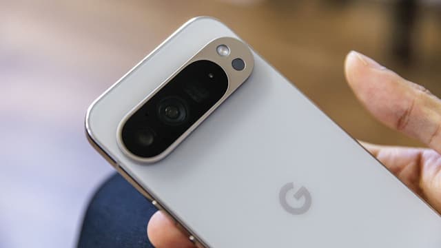 Experiência de uso do Google Pixel 9 Pro XL