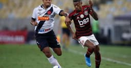 Flamengo busca vitória contra o Vasco no Carioca