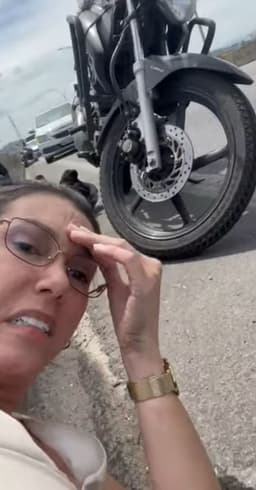 Tiroteio causa pânico na Avenida Brasil