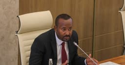 Abiy Ahmed Descarta Conflito com Eritreia por Acesso Marítimo