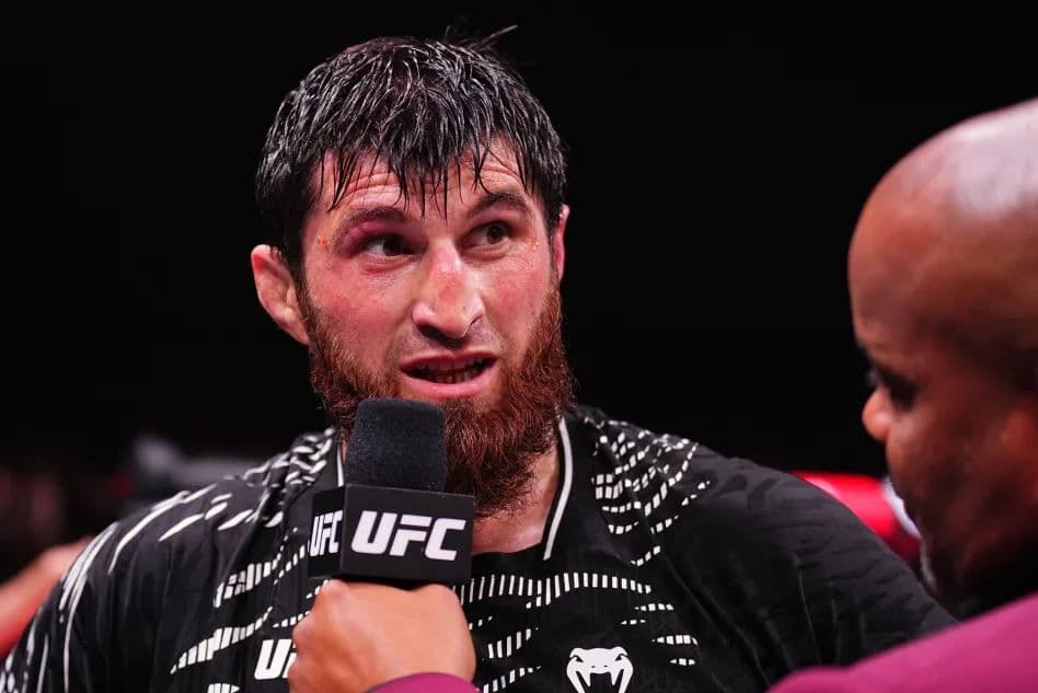 Ankalaev responde Poatan e pede revanche após vitória