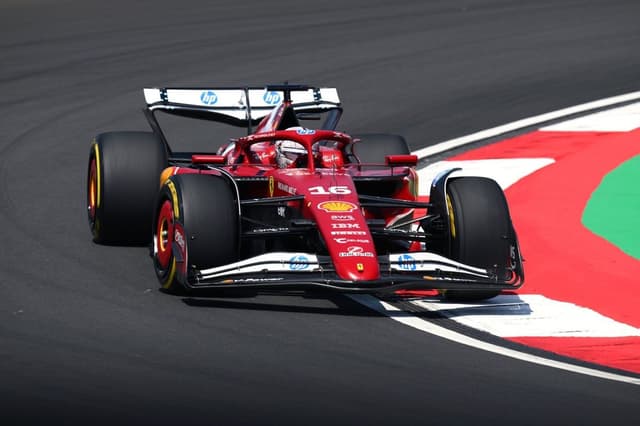 Ferrari Revela Potencial em Classificação do GP da China