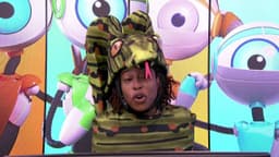 Thamiris expressa emoções após indicação e castigo