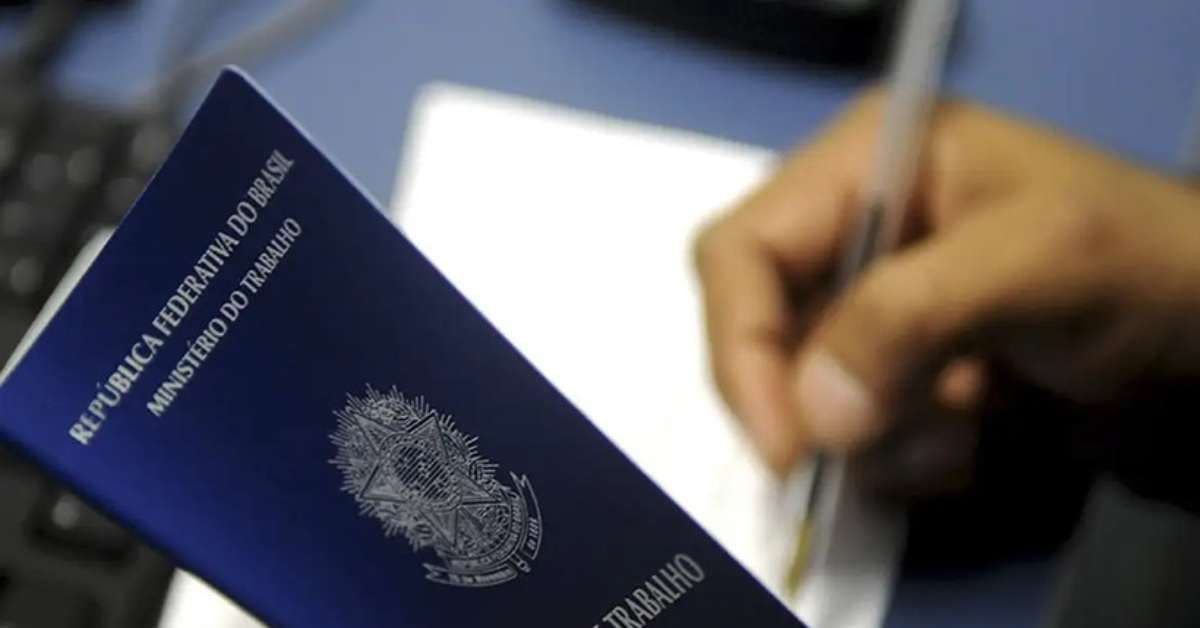 Crescimento de empregos formais no Brasil em 2024