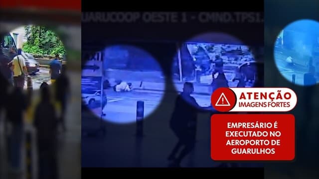 Polícia busca mandante do assassinato de delator do PCC