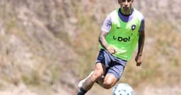 Santi Rodríguez é regularizado e pronto para estrear