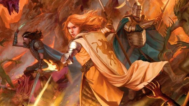 Nova série une Dungeons & Dragons e Caverna do Dragão