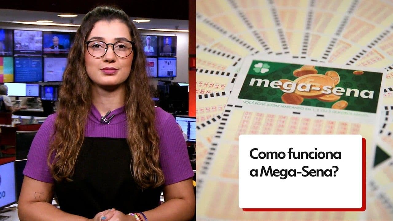 Seis apostas em Pernambuco ganham prêmios da Mega-Sena