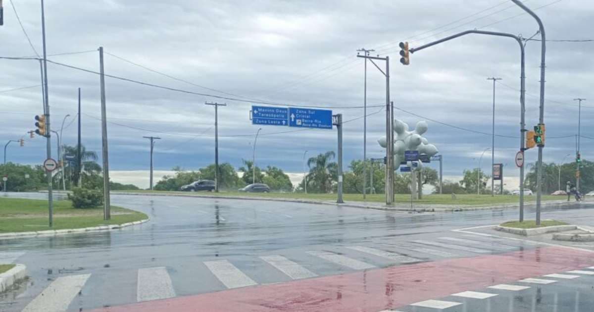 Defesa Civil de Porto Alegre alerta para tempestades