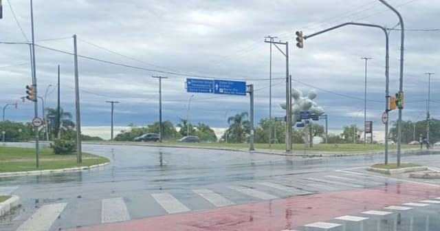 Defesa Civil de Porto Alegre alerta para tempestades