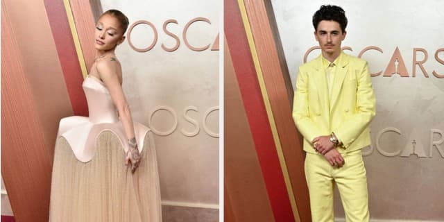 Os Melhores Looks do Tapete Vermelho do Oscar 2025
