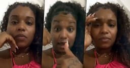 Camilla do BBB 25 Enfrenta Ataques e Transmite Positividade