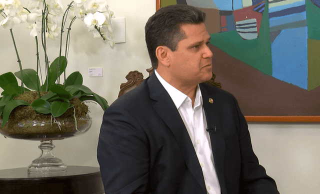 Alcolumbre discute anistia e suas implicações jurídicas