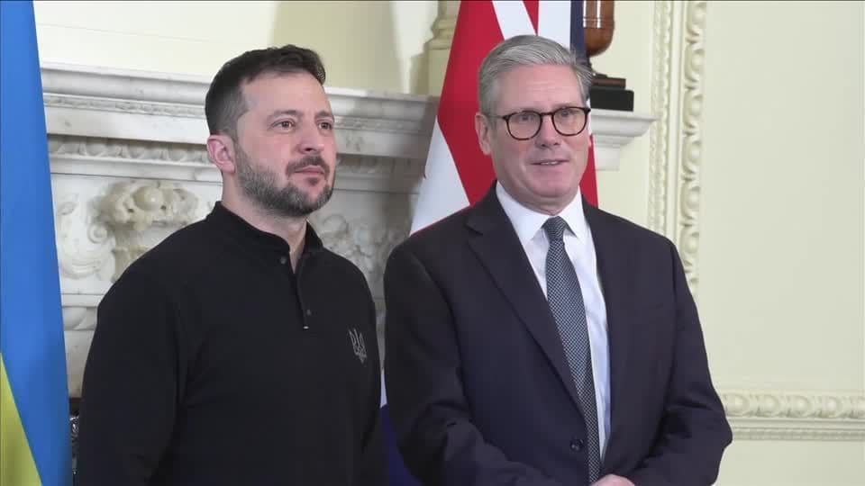 Reino Unido se destaca no apoio à Ucrânia