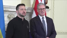 Reino Unido se destaca no apoio à Ucrânia