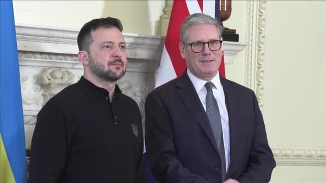 Reino Unido se destaca no apoio à Ucrânia