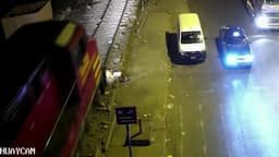 Homem sobrevive a atropelamento por trem em Lima