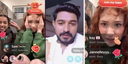 Homem aleatório interrompe transmissão ao vivo de Chappell Roan