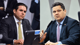 Favoritos para presidência da Câmara e do Senado em 2025