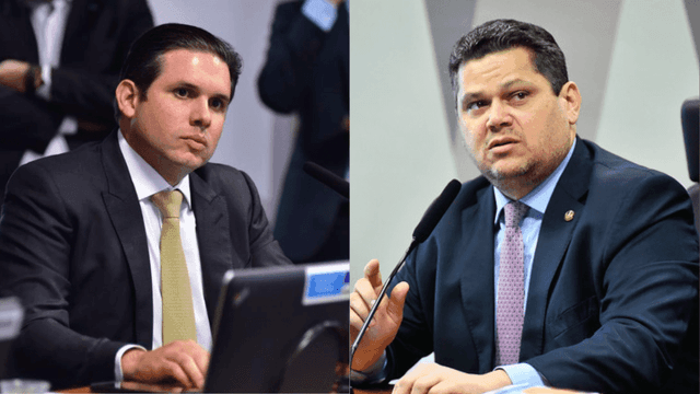 Favoritos para presidência da Câmara e do Senado em 2025