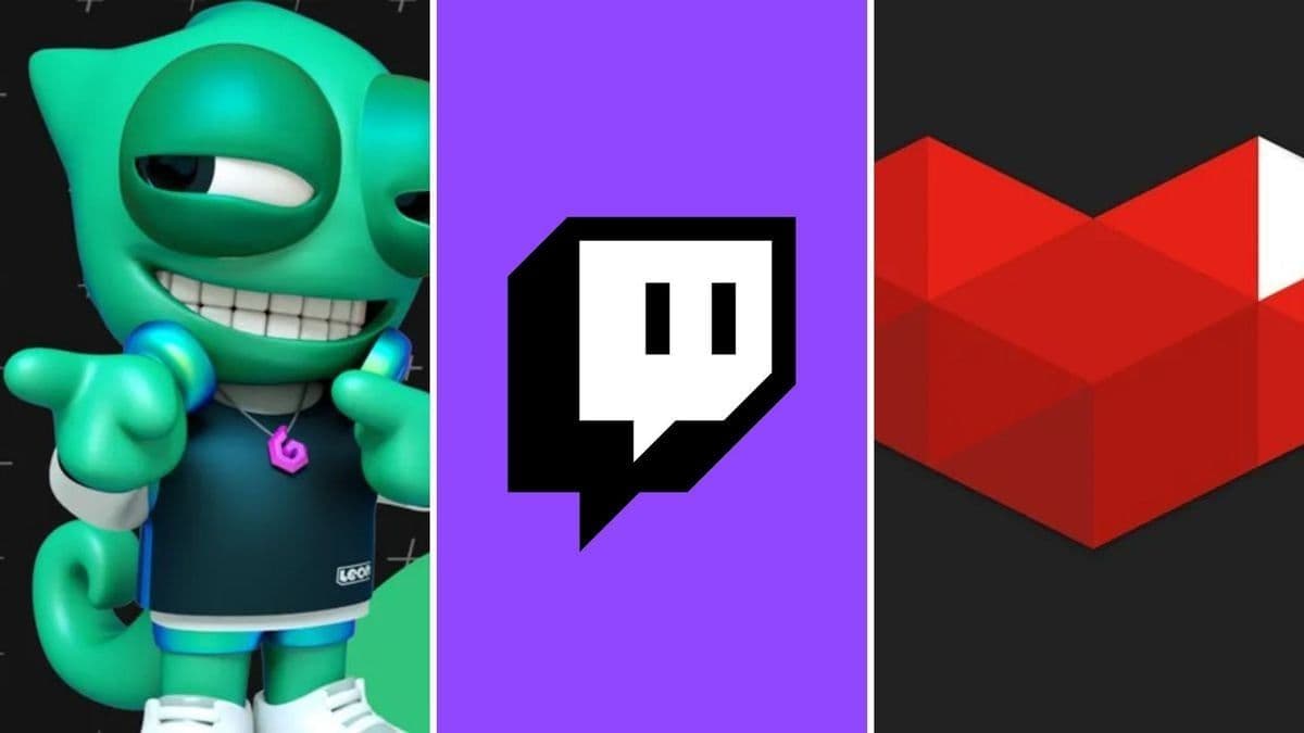 Comparativo das principais plataformas de streaming de jogos