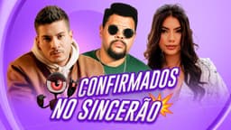 Ex-BBBs serão jurados no Sincerão do BBB 25