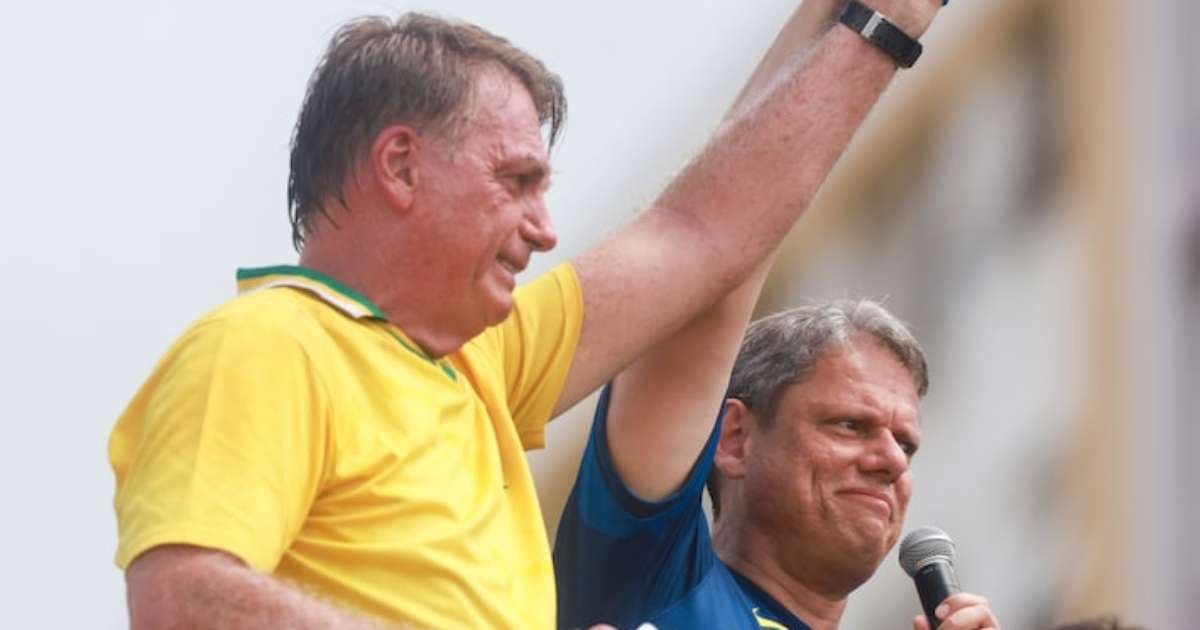 Tarcísio de Freitas Surge como Alternativa para 2026