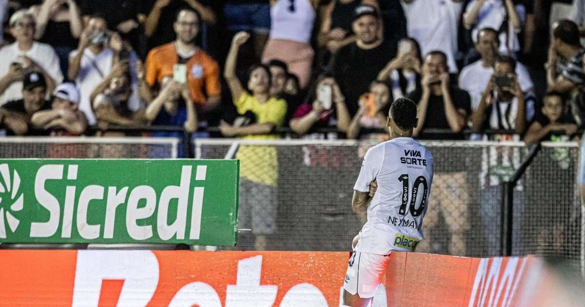 Santos avança no Paulistão após vitória sobre a Inter